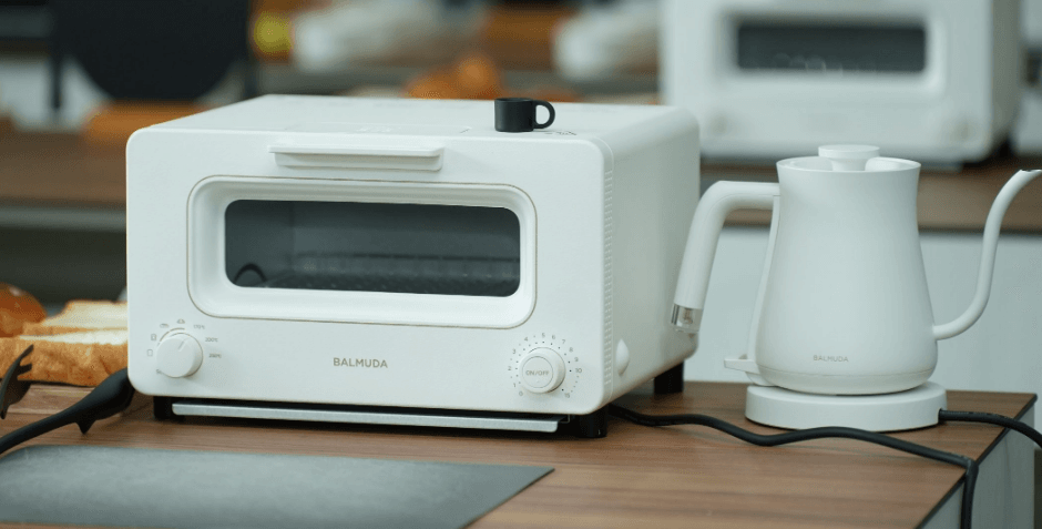 BALMUDA K01M-WC Steam Oven Toaster-featured