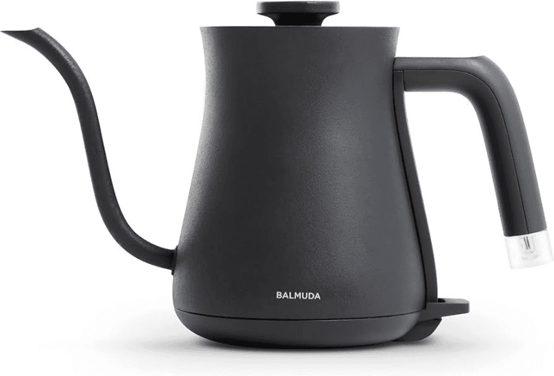 BALMUDA K02H-BK Electric Gooseneck Kettle-product