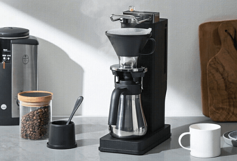 BALMUDA K06H The Brew Automatic Coffee Maker User Guide
