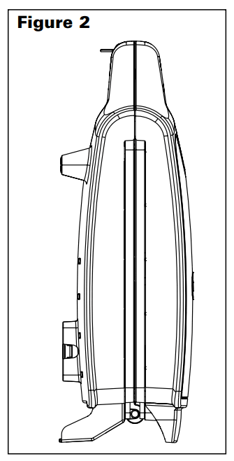 BELLA Classic 4 Belgian Waffle Maker-2