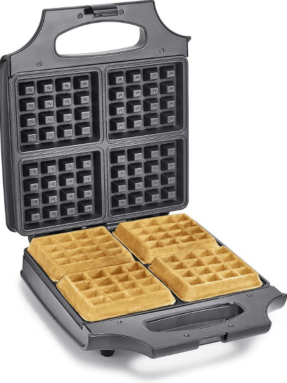 BELLA Classic 4 Belgian Waffle Maker-product
