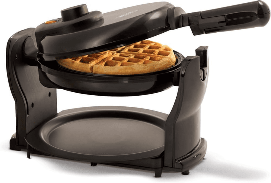 BELLA Classic Rotating Belgian Waffle Maker-product