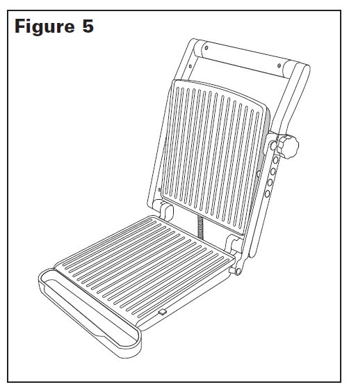 BELLA Panini Press Sandwich Maker 4