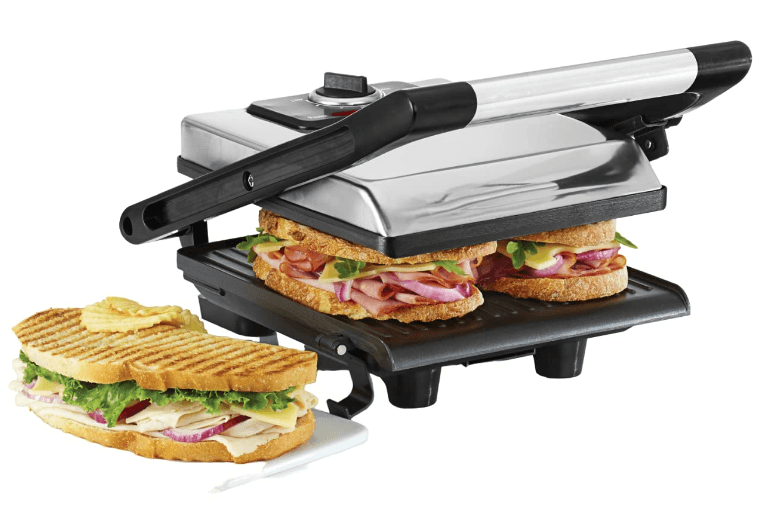 BELLA Panini Press Sandwich Maker-product