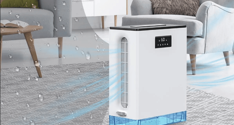 BIZEWO DH-CS09 Dehumidifier for Home-featured