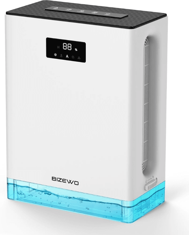 BIZEWO DH-CS09 Dehumidifier for Home User Manual BIZEWO DH-CS09 Dehumidifier for Home-product