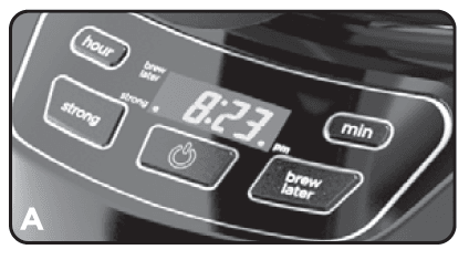 BLACK DECKER CM1110B Coffee Maker Use and Care 2