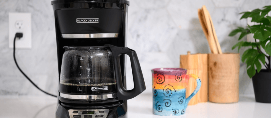 BLACK DECKER CM1165GY 12-Cup Digital Coffee Maker Manual BLACK DECKER CM1165GY 12-Cup Digital Coffee Makerfeatured