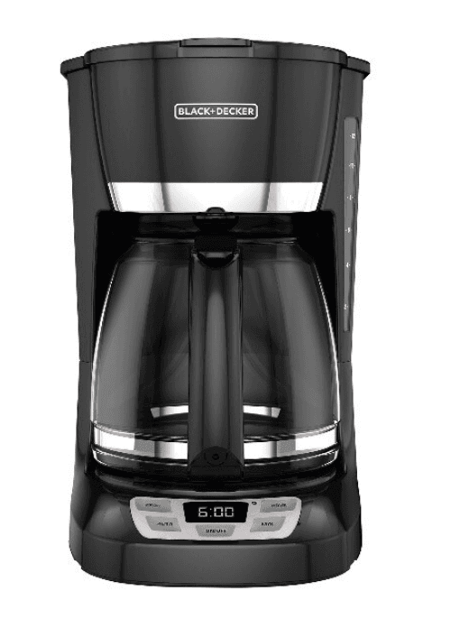 BLACK DECKER CM1165GY 12-Cup Digital Coffee product