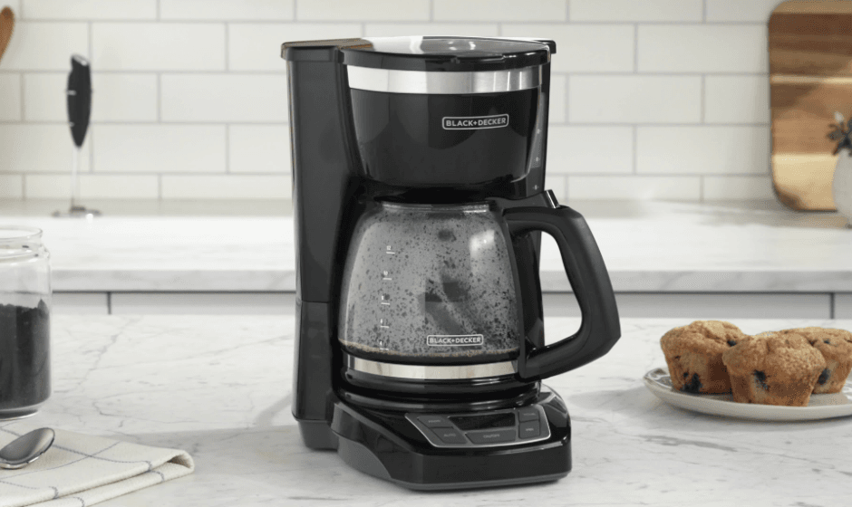 BLACK DECKER CM2020B 12-Cup Programmable Coffee Maker Manual BLACK DECKER CM2020B 12-Cup Programmable Coffee Maker-featured