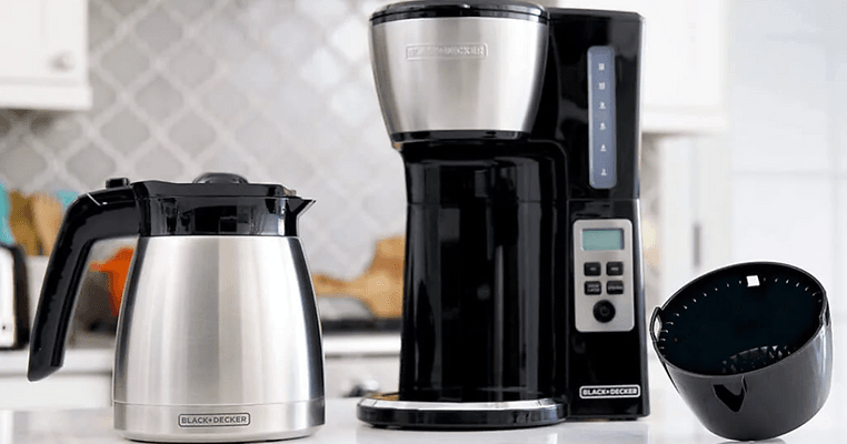 BLACK DECKER CM2045 12-Cup Thermal Coffee Maker-featured