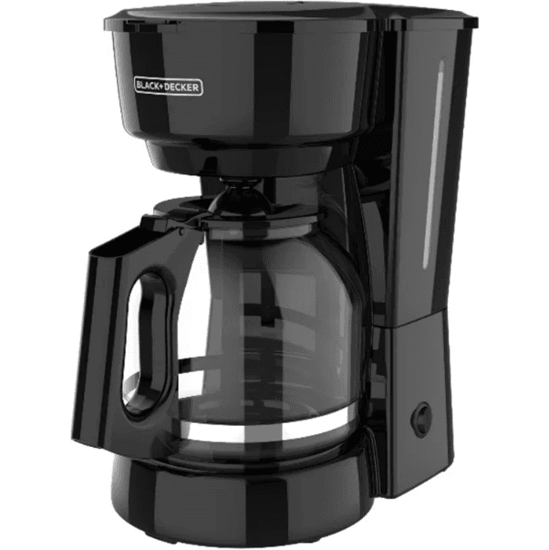 BLACK DECKER DCM100B 12-Cup Programmable Coffee Maker Manual BLACK DECKER DCM100B 12-Cup Programmable Coffee Maker-product