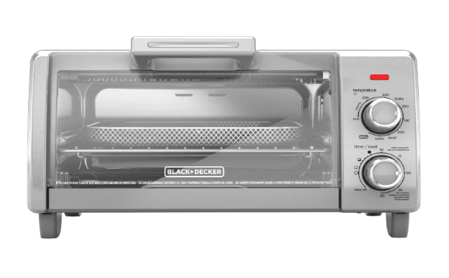 BLACK DECKER TO1787SS 4-Slice Air Fry Toaster Oven-product