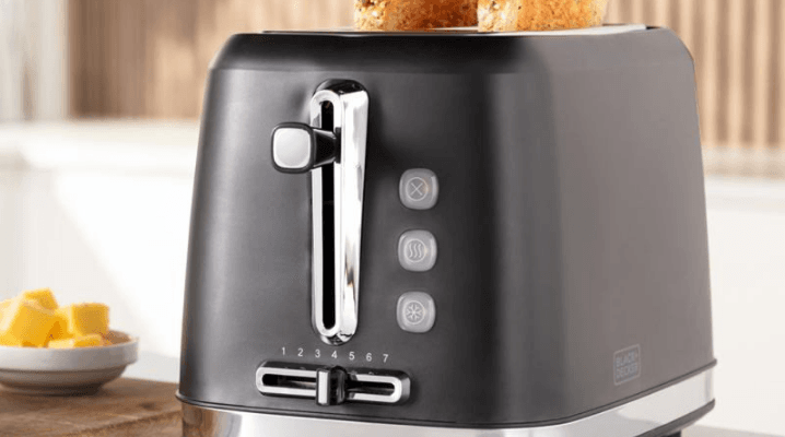 BLACK DECKER TR3500SD Rapid Toast 2-Slice Toaster Manual BLACK DECKER TR3500SD Rapid Toast 2-Slice Toaster-featured