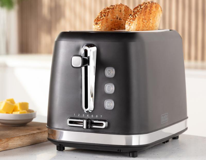BLACK DECKER TR3500SD Rapid Toast 2-Slice Toaster-featured