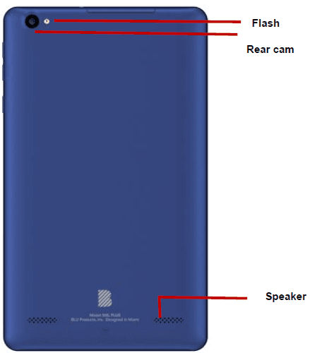 BLU M8L Plus Smart Tablet User Manual BLU M8L Plus Smart Tablet-2