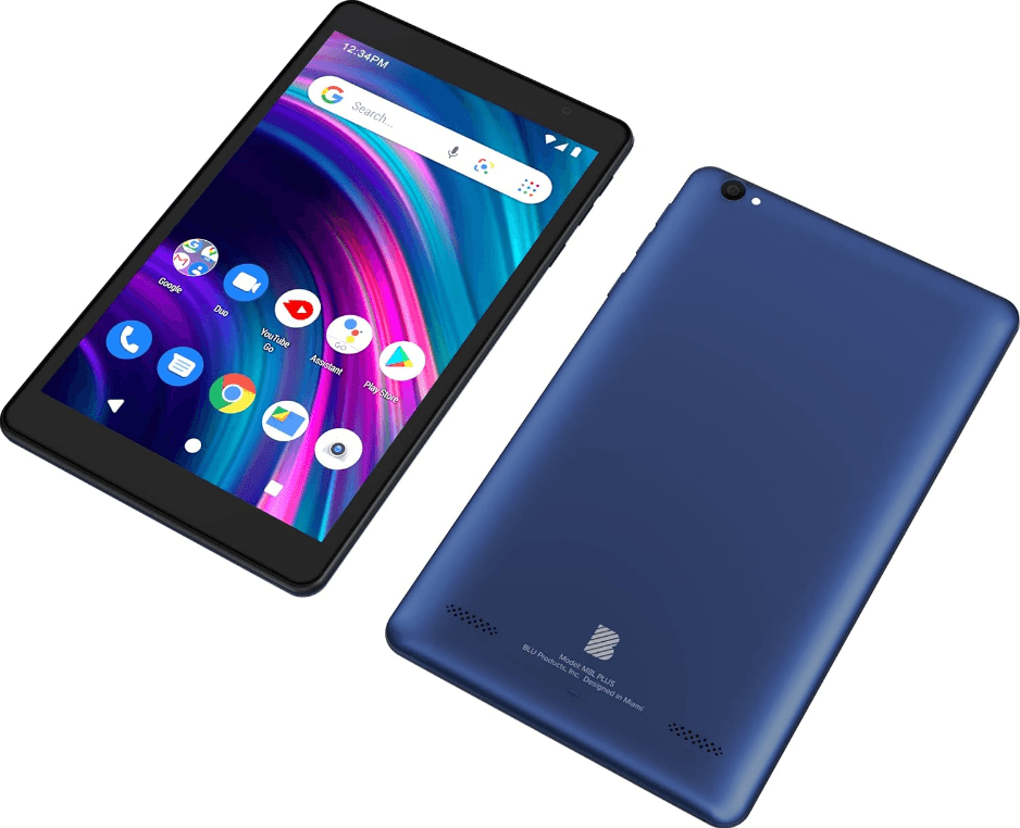 BLU M8L Plus Smart Tablet User Manual BLU M8L Plus Smart Tablet-product