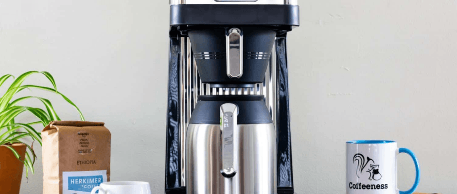 BUNN 55200 CSB3T Speed Brew Coffee Maker-featured