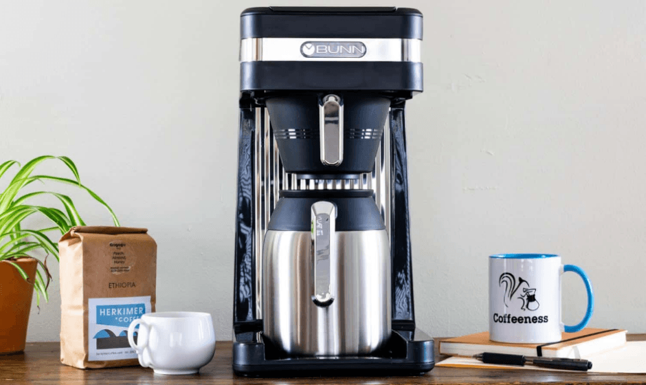 BUNN 55200 CSB3T Speed Brew Coffee Maker-featured