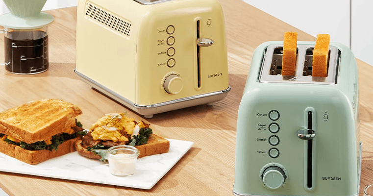 BUYDEEM DT620 2-Slice Toaster Instruction Manual BUYDEEM DT620 2-Slice Toaster-featured