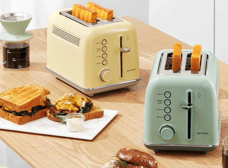 BUYDEEM DT620 2-Slice Toaster-featured