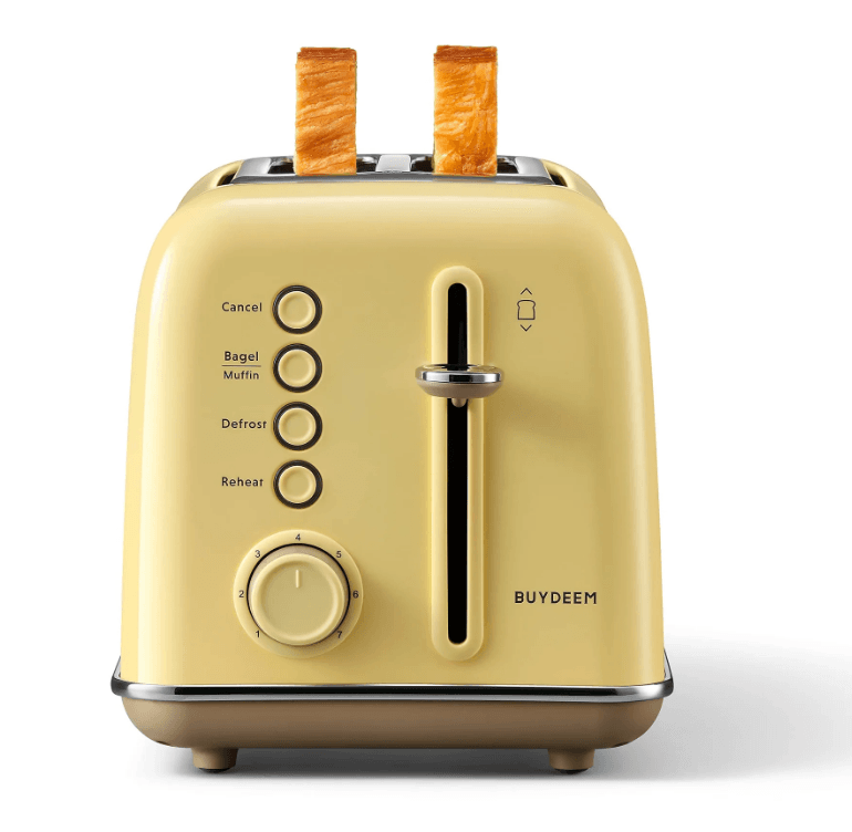 BUYDEEM DT620 2-Slice Toaster-product