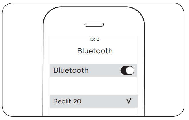 Bang & Olufsen Beolit 20 Portable Wireless Speaker 5