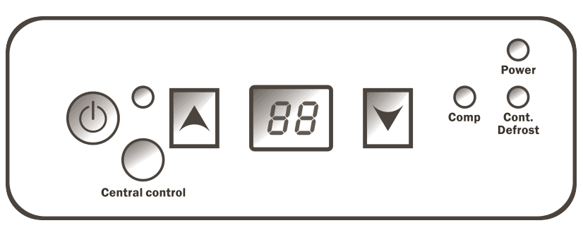 BaseAire AirWerx 65X 120 Pints Crawlspace Dehumidifier User Manual-1
