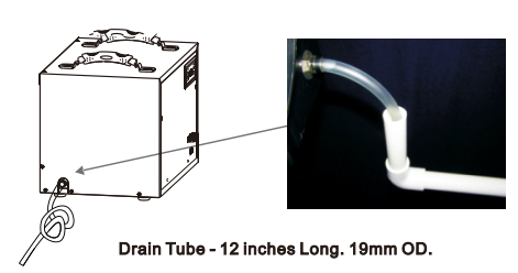 BaseAire AirWerx55 Basement Crawl Space Dehumidifier User Manual-3