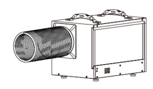 BaseAire AirWerx55 Basement Crawl Space Dehumidifier User Manual-9