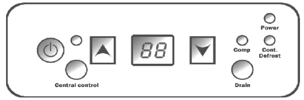 BaseAire AirWerx90X Energy Star Dehumidifier manuals-1