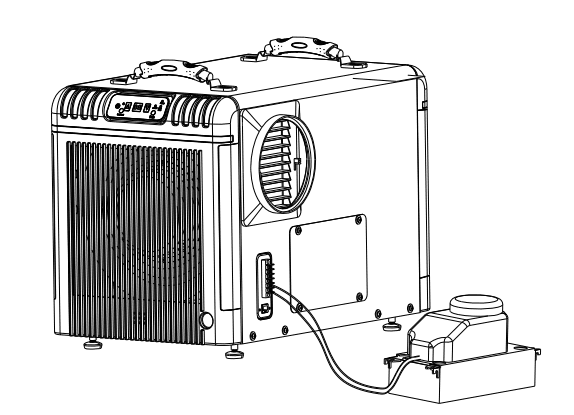 BaseAire AirWerx90X Energy Star Dehumidifier manuals-2