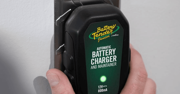 Battery Tender Junior Battery Charger User Manual Battery Tender Junior Battery Charger-featured