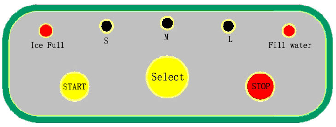 Bellini FS-Z03 Ice Maker-2