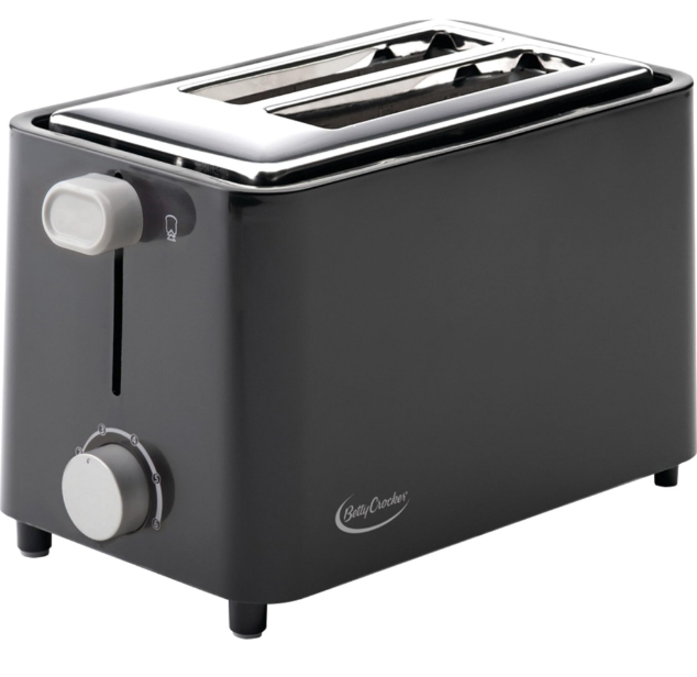 Betty Crocker BC-2605 2-Slice Cool Wall Toaster User Manual Betty Crocker BC-2605 2-Slice Cool Wall Toaster-product