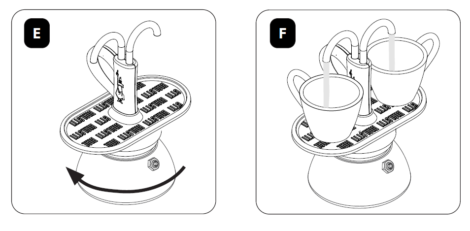 Bialetti Mini Express Coffee Maker 3