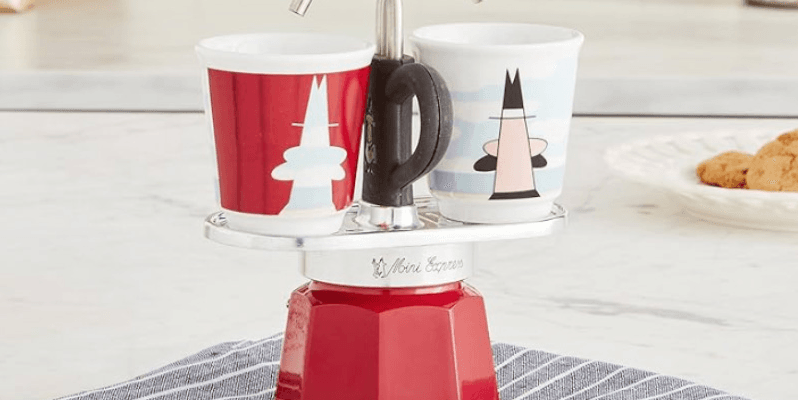 Bialetti Mini Express Coffee Maker-featured