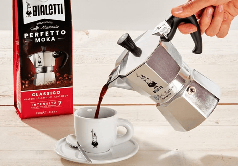 Bialetti Moka Express Stovetop Espresso Maker User Guide Bialetti Moka Express Stovetop Espresso Maker-featured