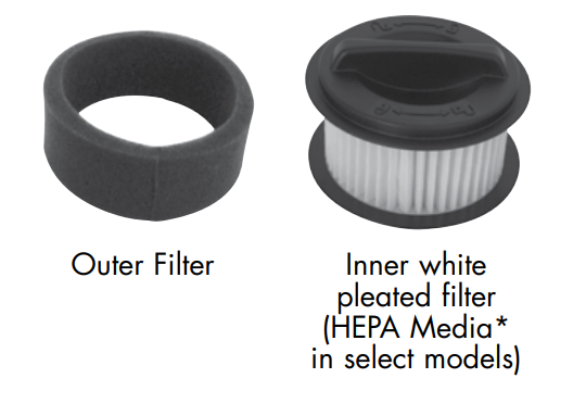 Bissell Power Force Compact Lightweight Vaccum-13