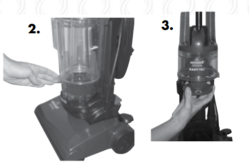 Bissell Power Force Compact Lightweight Vaccum-14