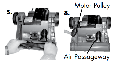 Bissell Power Force Compact Lightweight Vaccum-17