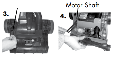 Bissell Power Force Compact Lightweight Vaccum-19