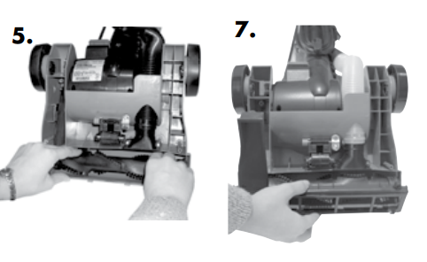 Bissell Power Force Compact Lightweight Vaccum-20