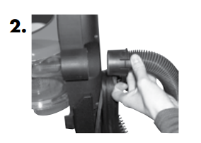 Bissell Power Force Compact Lightweight Vaccum-21