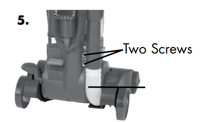 Bissell Power Force Compact Lightweight Vaccum-22