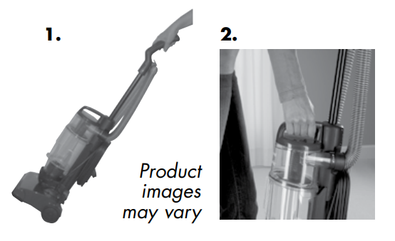 Bissell Power Force Compact Lightweight Vaccum-6
