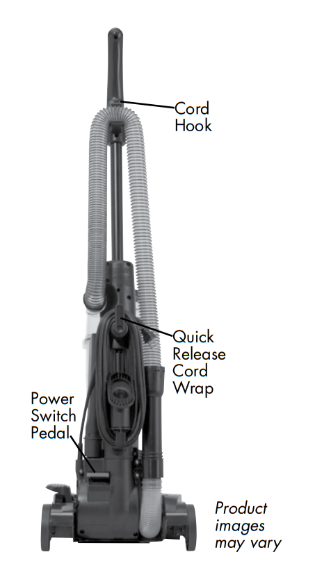 Bissell Power Force Compact Lightweight Vaccum-7