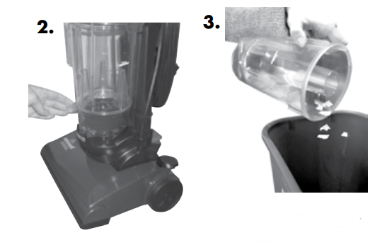 Bissell Power Force Compact Lightweight Vaccum-9