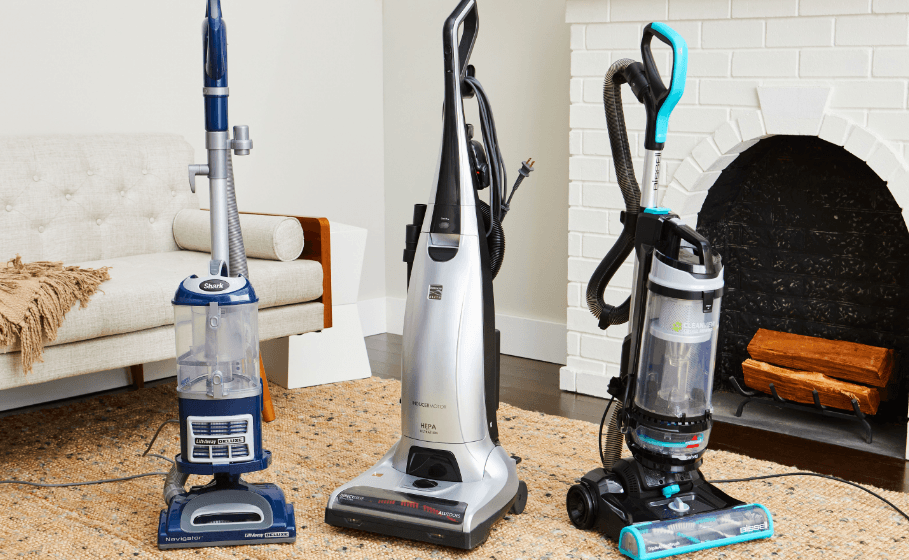 Bissell Power Force Compact Lightweight Vaccum-featured