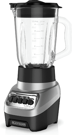 Black Decker BL1230SG PowerCrush Countertop Blender-product